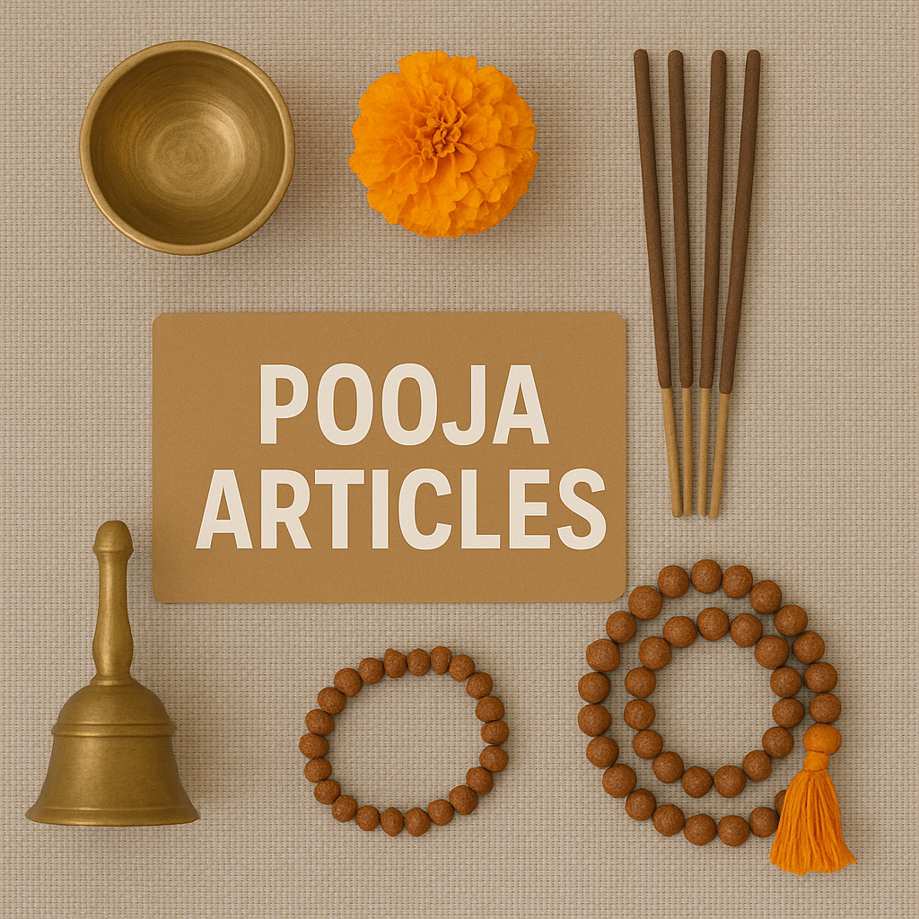 Pooja Articles