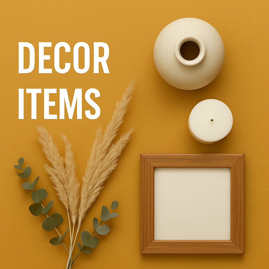 Decor Items
