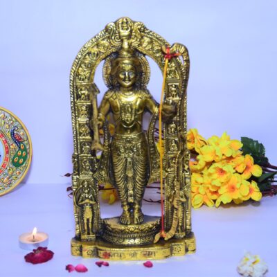 Ram Lalla Idol - Ayodhya Inspired