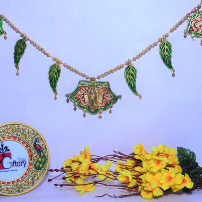 Ganesha Shubh-Labh Toran