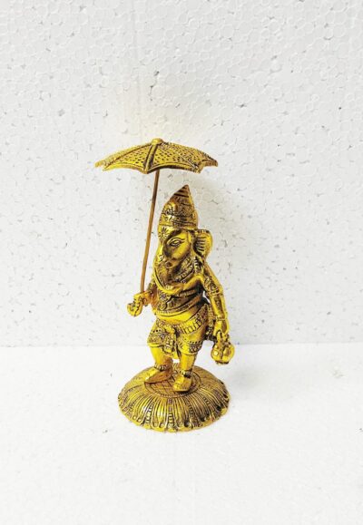 New Umbrella Ganesha